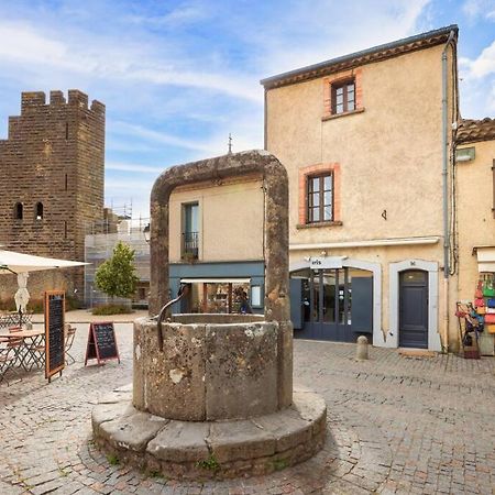 La Tour De Bohemond Lejlighed Carcassonne Eksteriør billede